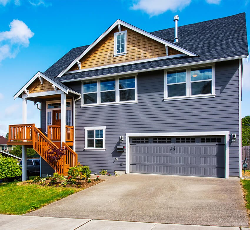 new roof installation in Newport