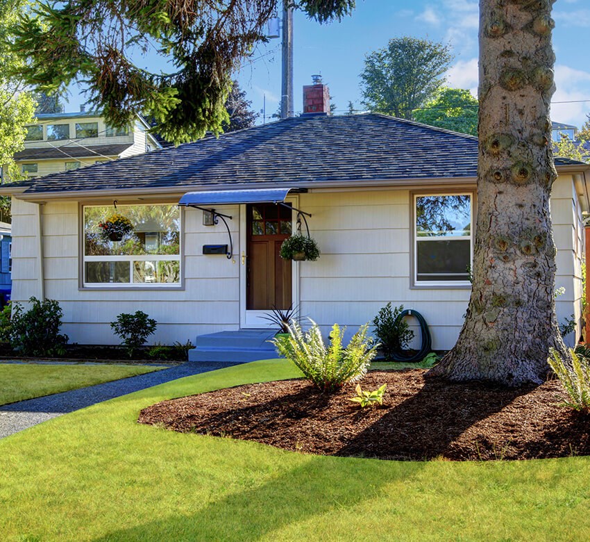 new roof installation in Palouse