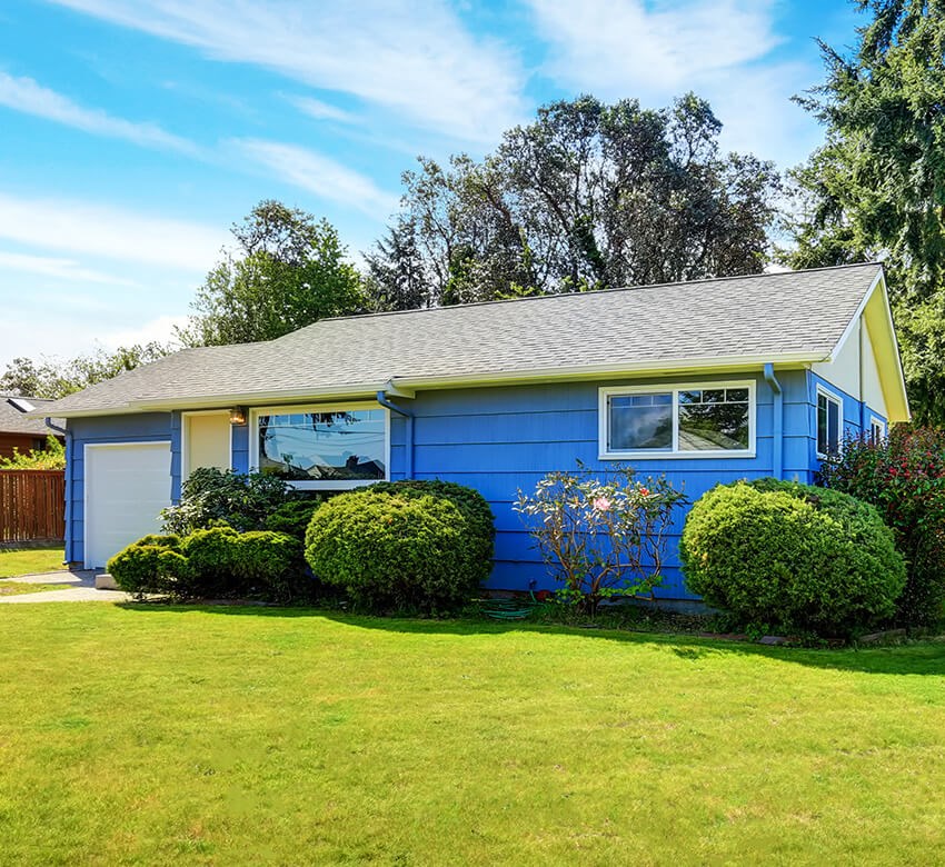 new roof installation in Spokane Valley