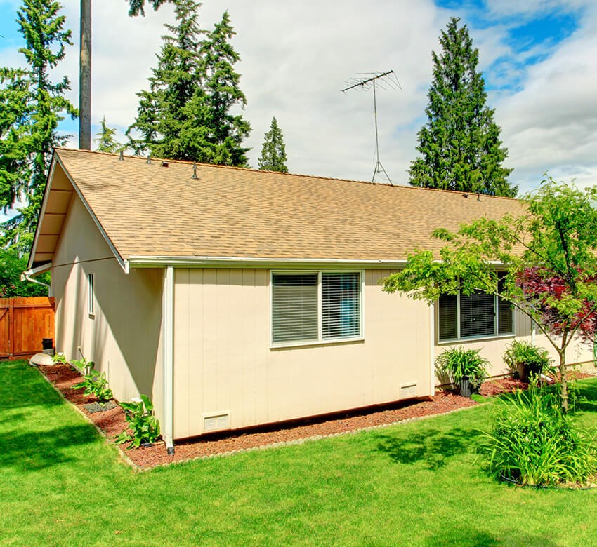 new roof installation in Waverly