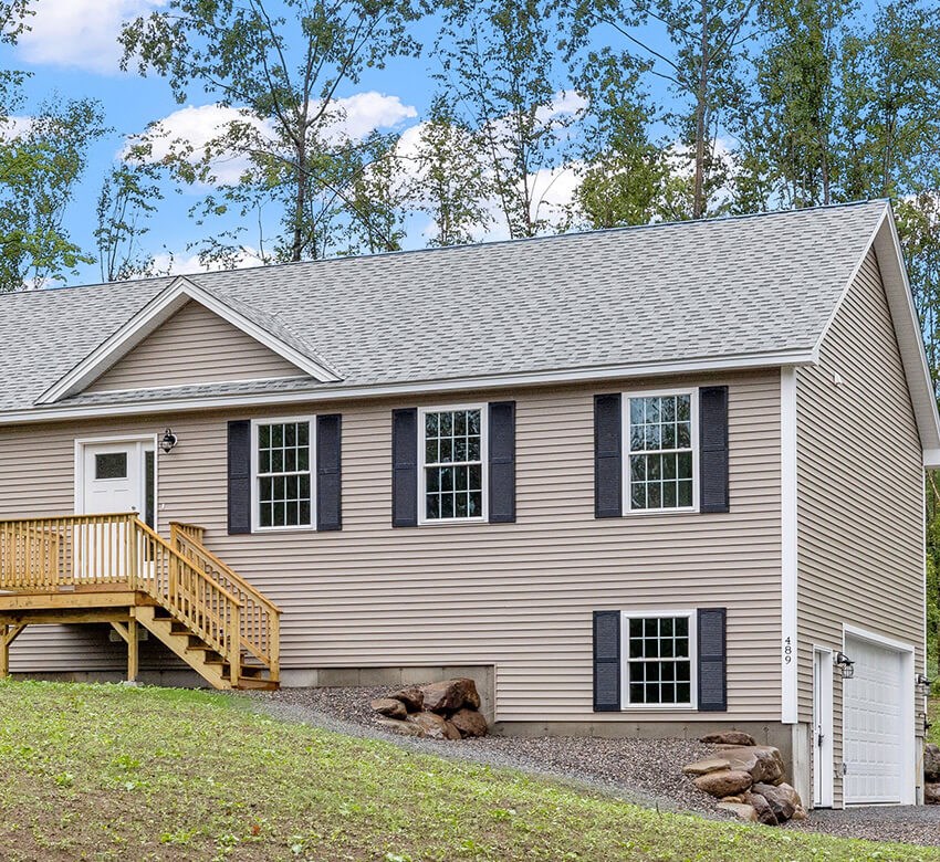 new roof installation in Spangle
