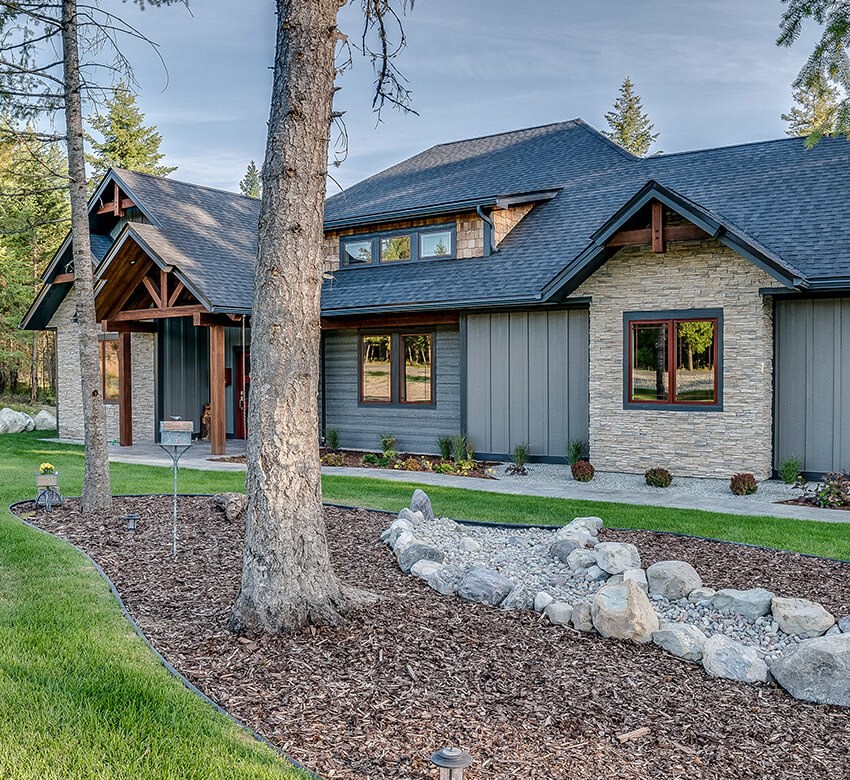 new roof installation in Chewelah