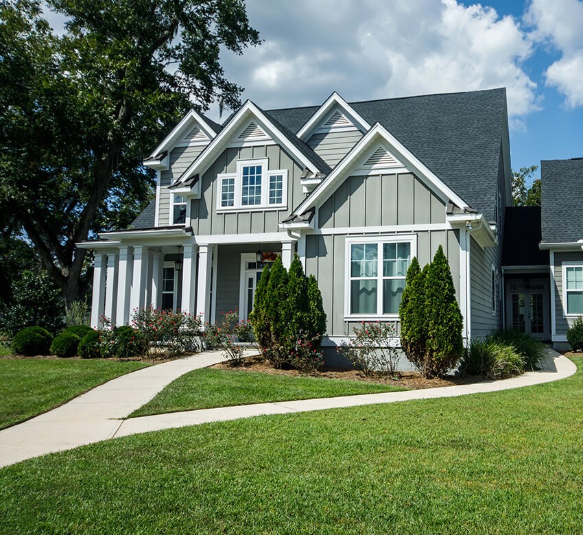 new roof installation in Odessa