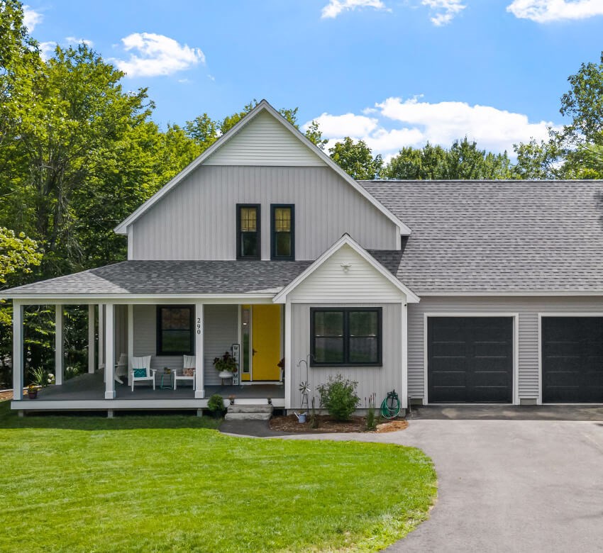 new roof installation in Mead
